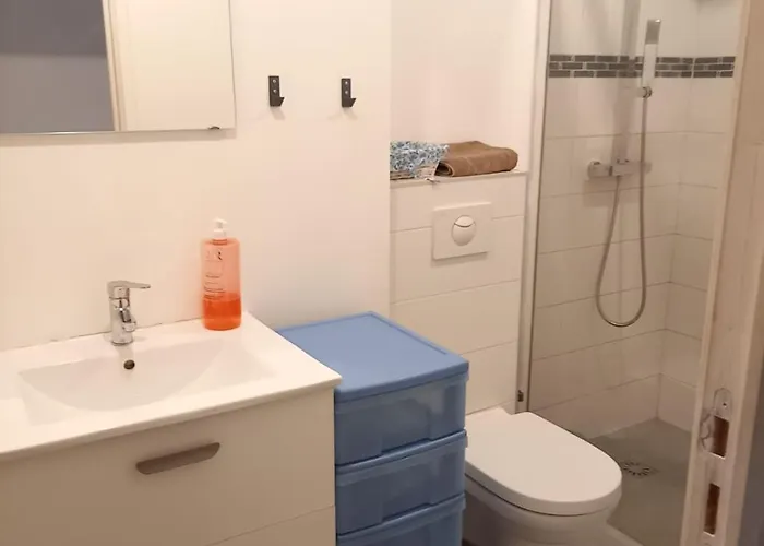 Appartement T2 A Cote De La Antibes